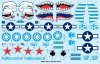 Trumpeter 02212 P-40N War Hawk 1/32